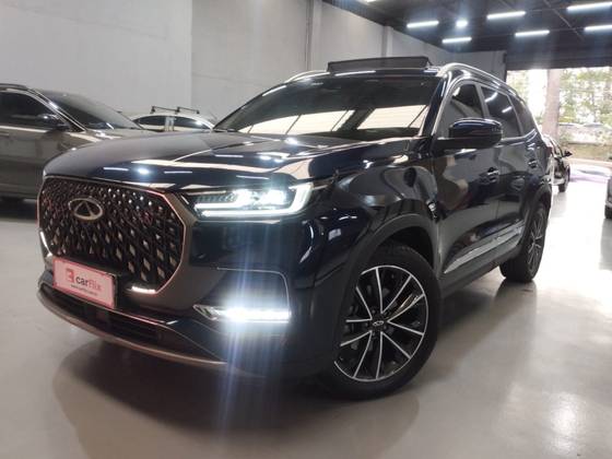 CAOA CHERY TIGGO 8 PRO 1.6 TGDI GASOLINA DCT CAOA CHERY TIGGO 8 PRO 1.6 TGDI GASOLINA DCT